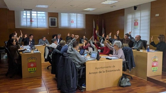 Arroyo impulsa la construcción de apartamentos tutelados y residencia de mayores con bonificación del ICIO