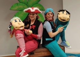 Librea Teatro presenta 'El Tesoro de Roald Dahl'