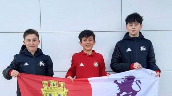 Del Unión Arroyo Fútbol Sala a representar a Castilla y León