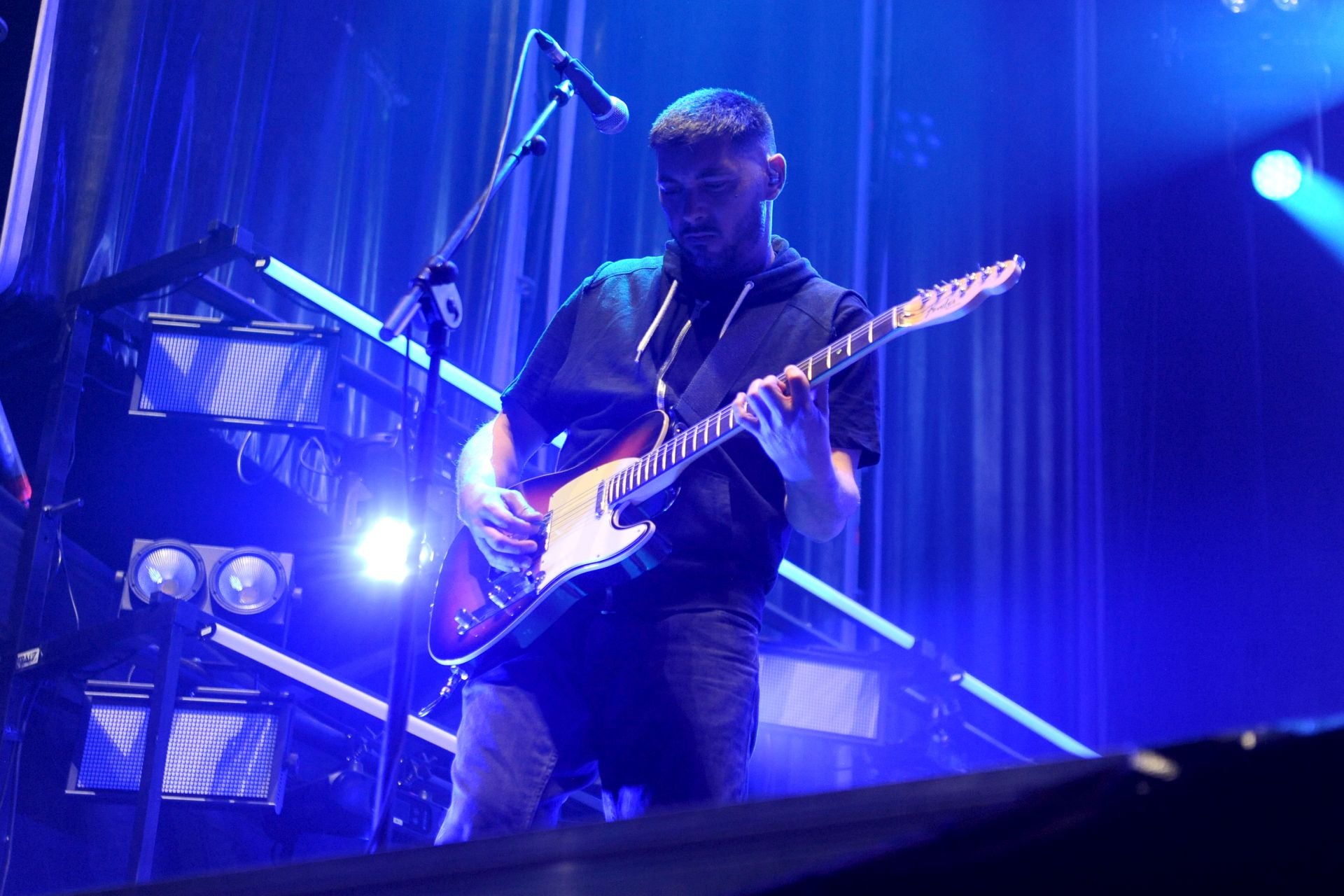 Concierto de La Raíz en Arroyo de la Encomienda