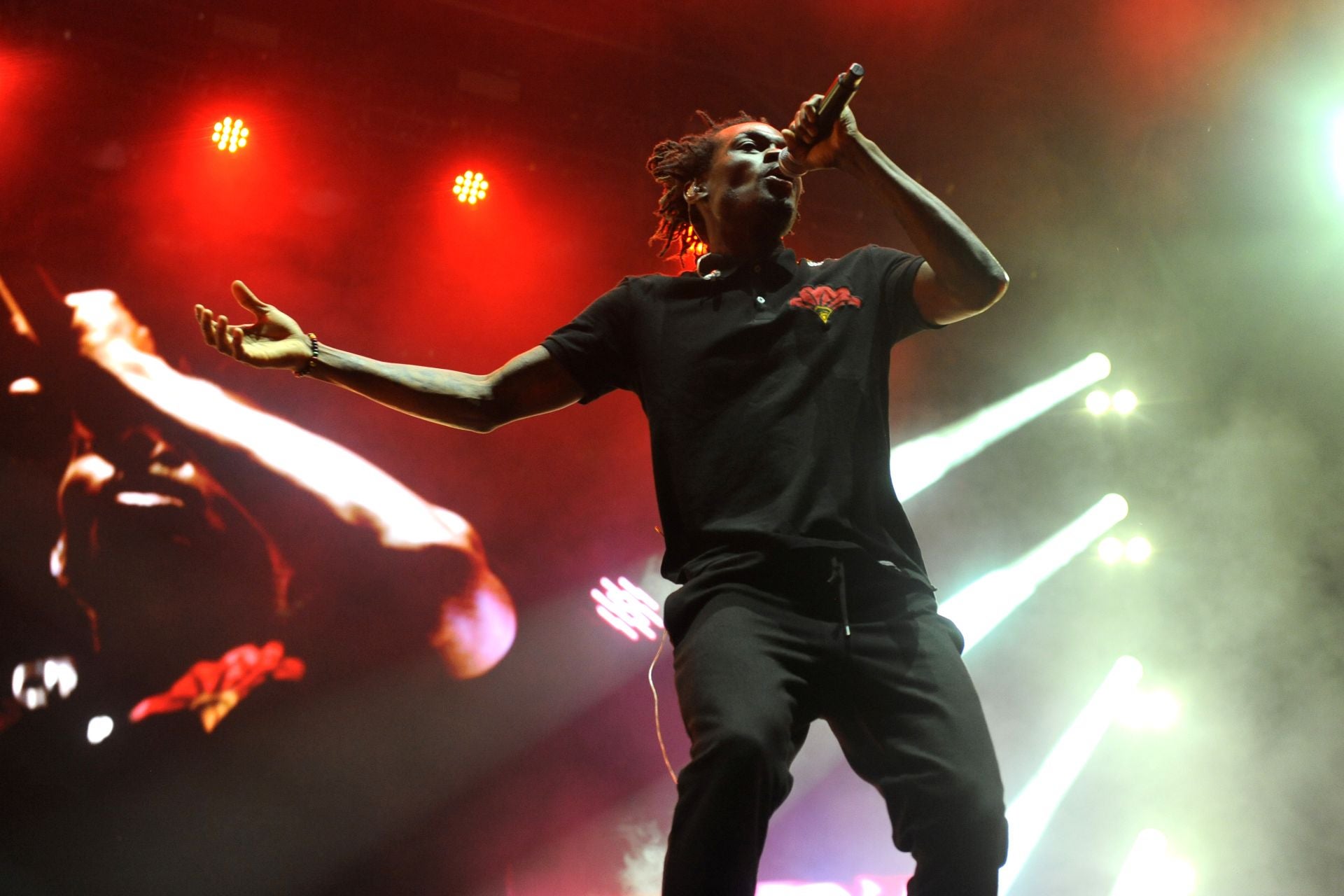 Concierto de La Raíz en Arroyo de la Encomienda