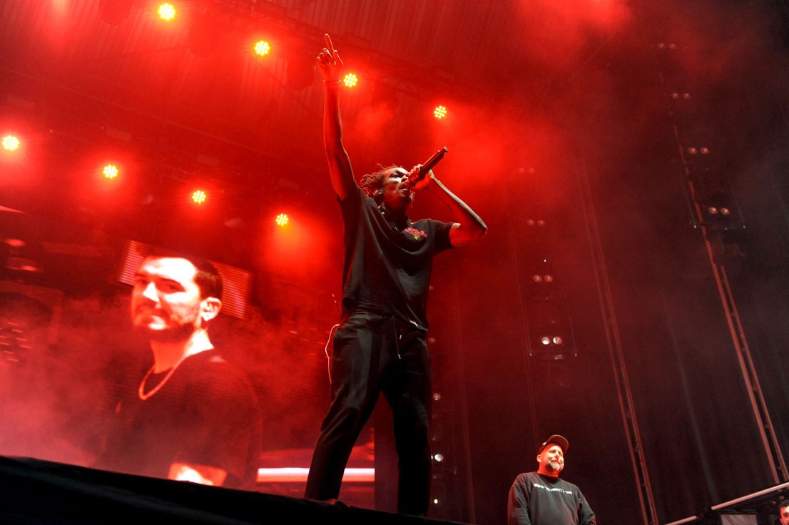 Concierto de La Raíz en Arroyo de la Encomienda