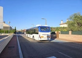 Servicio de Bus en Arroyo