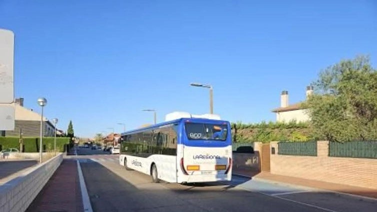 Se suprimen las paradas de bus del Camino de Zaratán este 6 de mayo