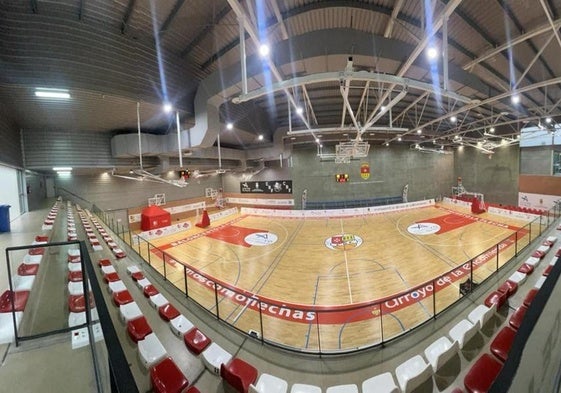 Polideportivo La Vega de Arroyo de la Encomienda