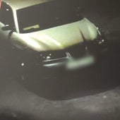 Imagen del vehículo captada por las cámaras del Ayuntamiento de Arroyo de la Encomienda