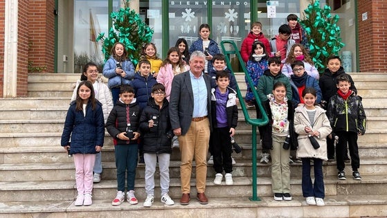 Los escolares de Arroyo descubren cómo funciona su Ayuntamiento