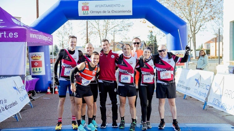 Arroyo 100% deporte en Navidad