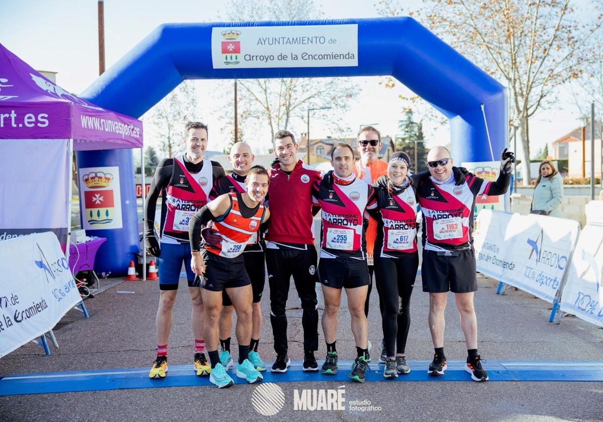 Carrera del Turrón 2024