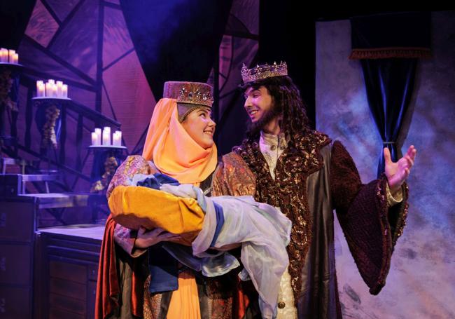 El público se encontrará con la historia clásica de La Bella Durmiente, pero con una nueva propuesta que sorprenderá