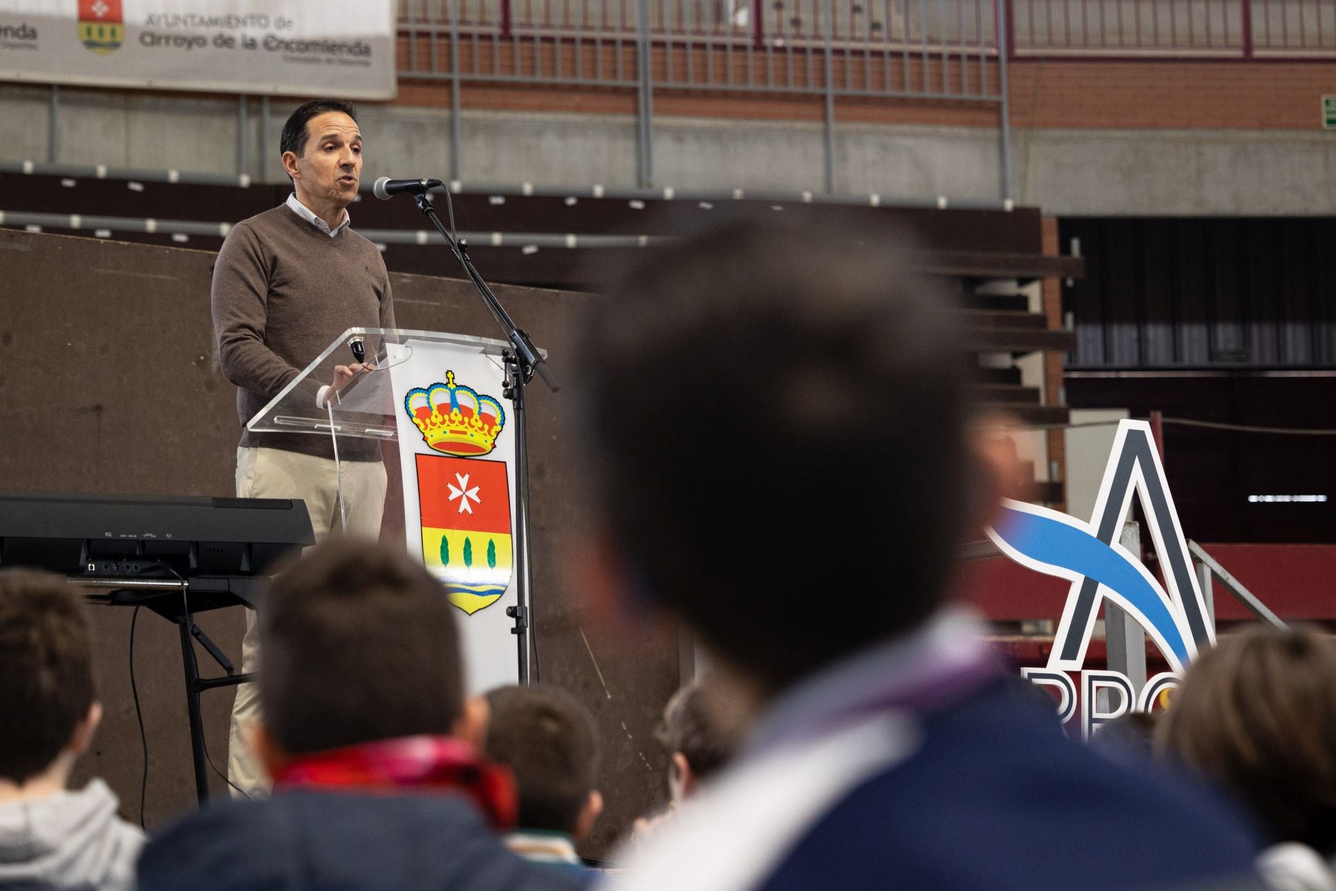 Así han celebrado los colegios de Arroyo el Día de la Paz