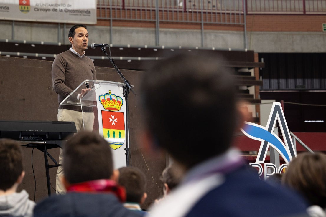Así han celebrado los colegios de Arroyo el Día de la Paz