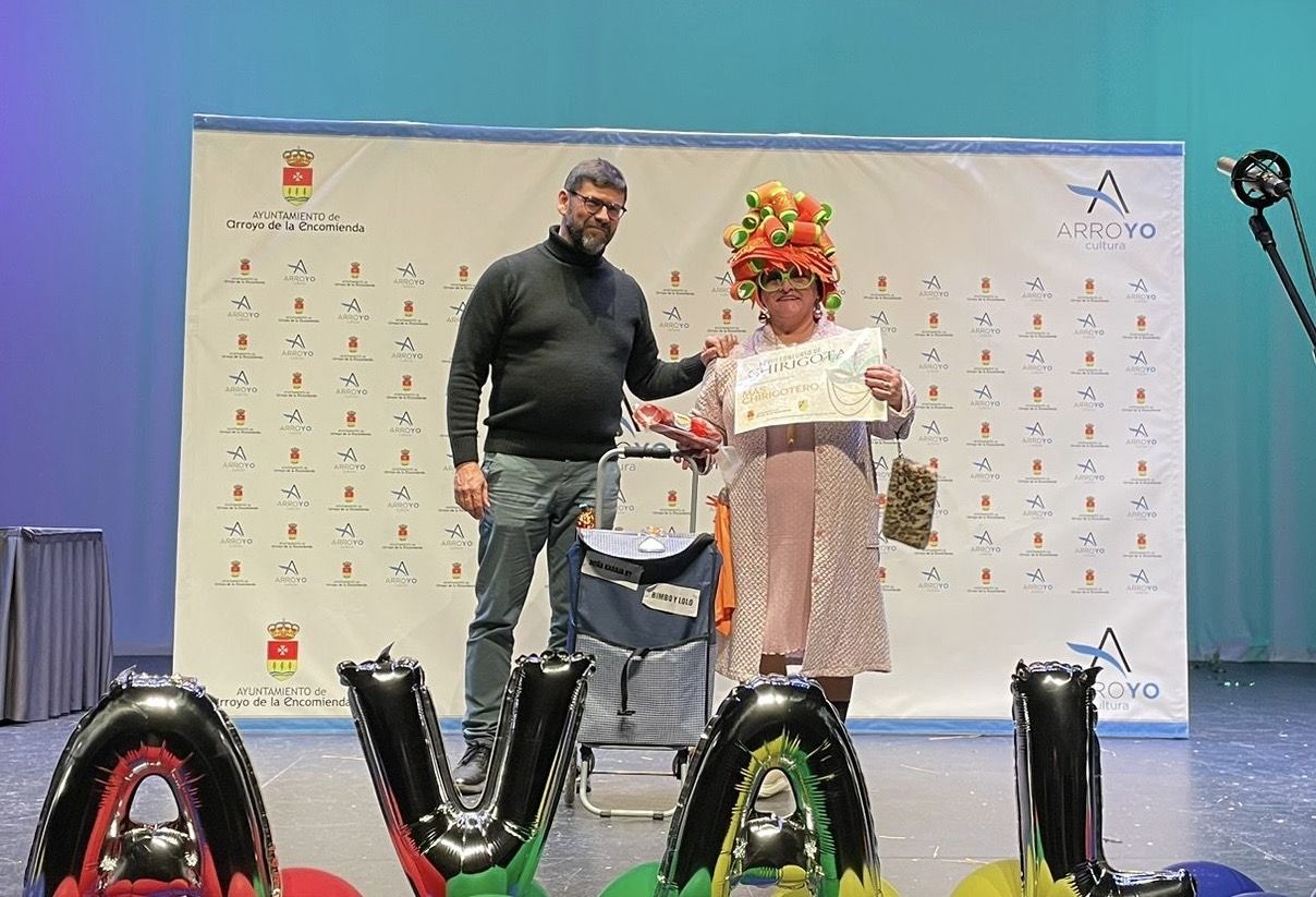 Así ha sido el concurso de chirigotas arroyano