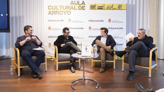 «Alfonso Ussía era tan libre que no tenía atajos en lo que escribía»
