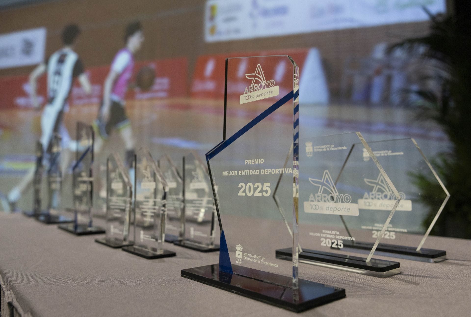 Así se celebró la II Gala Arroyo 100% Deporte