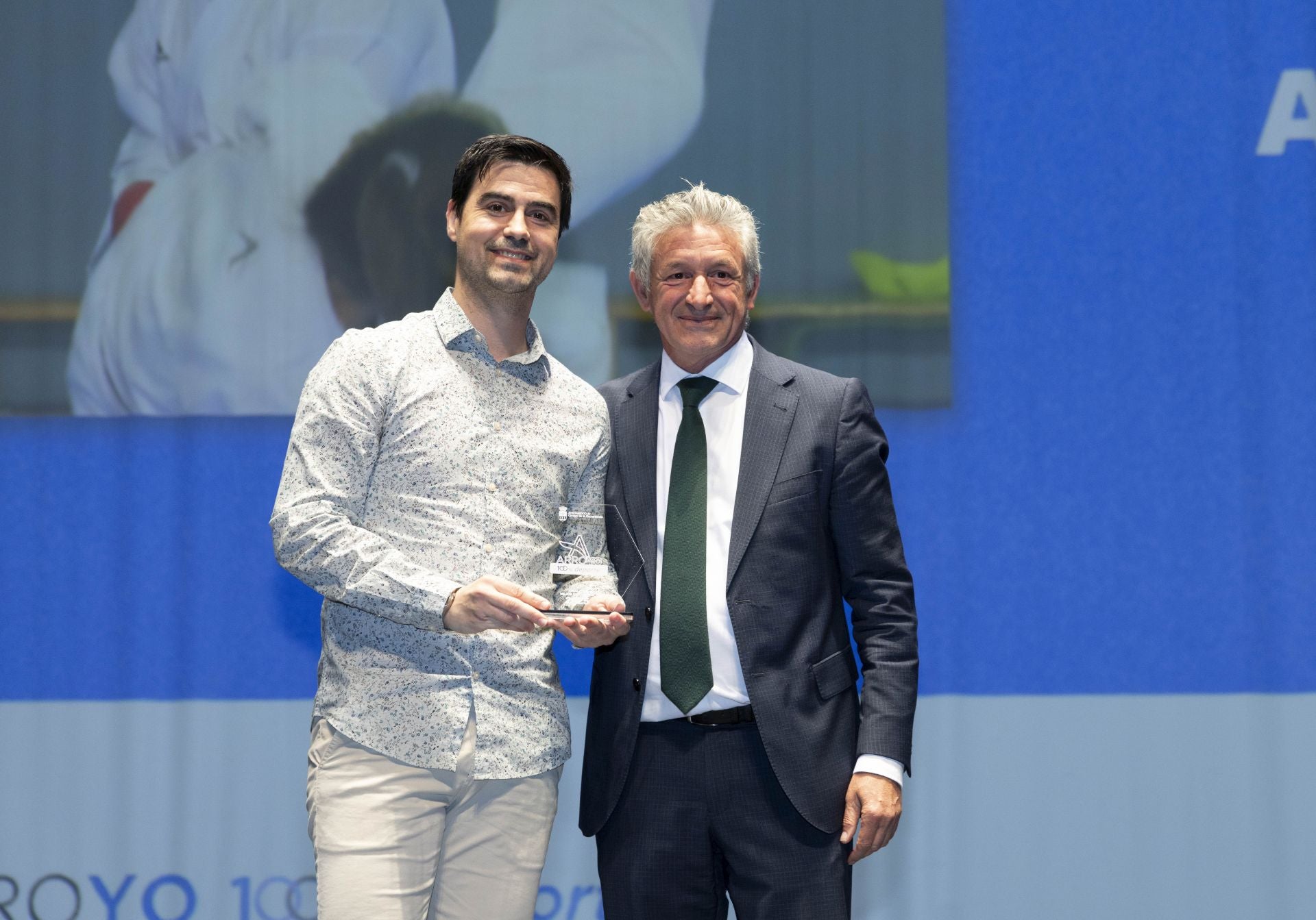 Así se celebró la II Gala Arroyo 100% Deporte