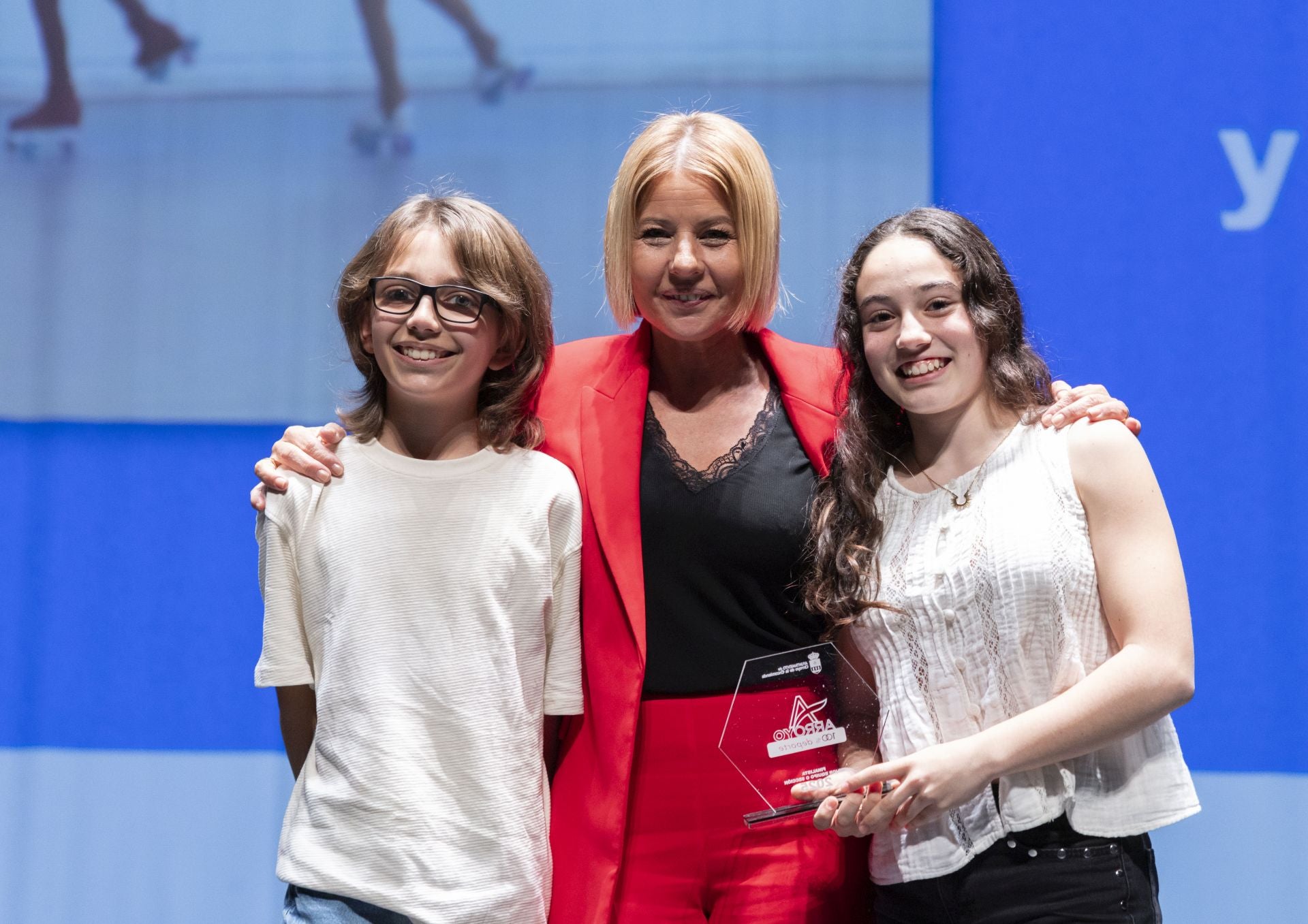 Así se celebró la II Gala Arroyo 100% Deporte