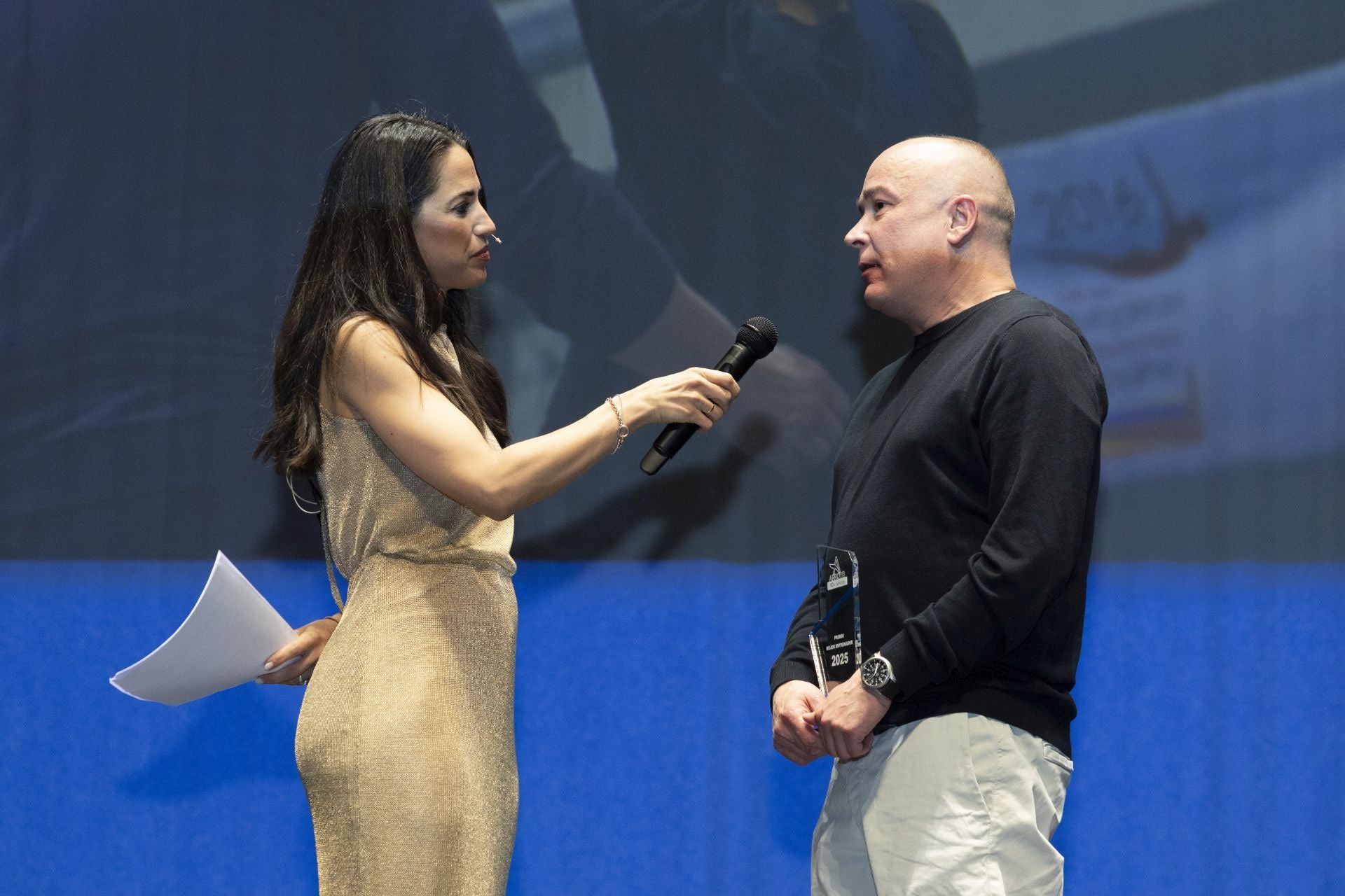 Así se celebró la II Gala Arroyo 100% Deporte