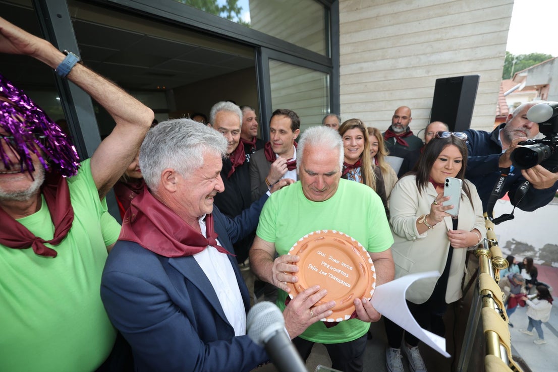 Así ha sido el pregón inaugural de fiestas de Arroyo