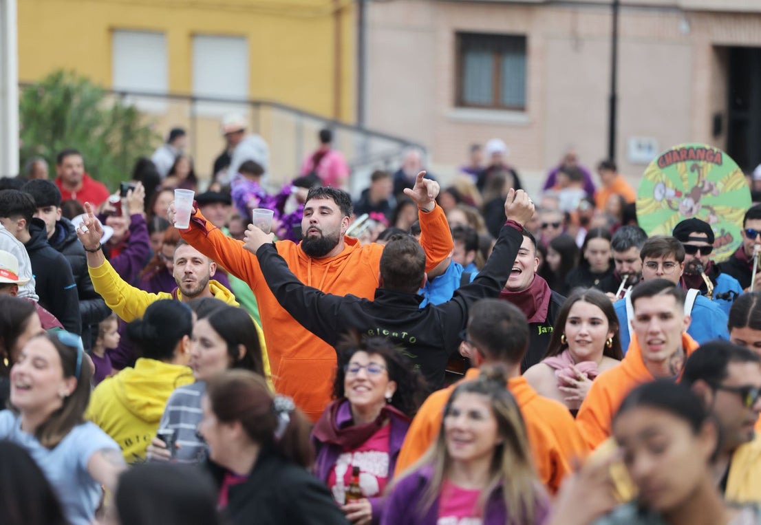 Así ha sido el pregón inaugural de fiestas de Arroyo