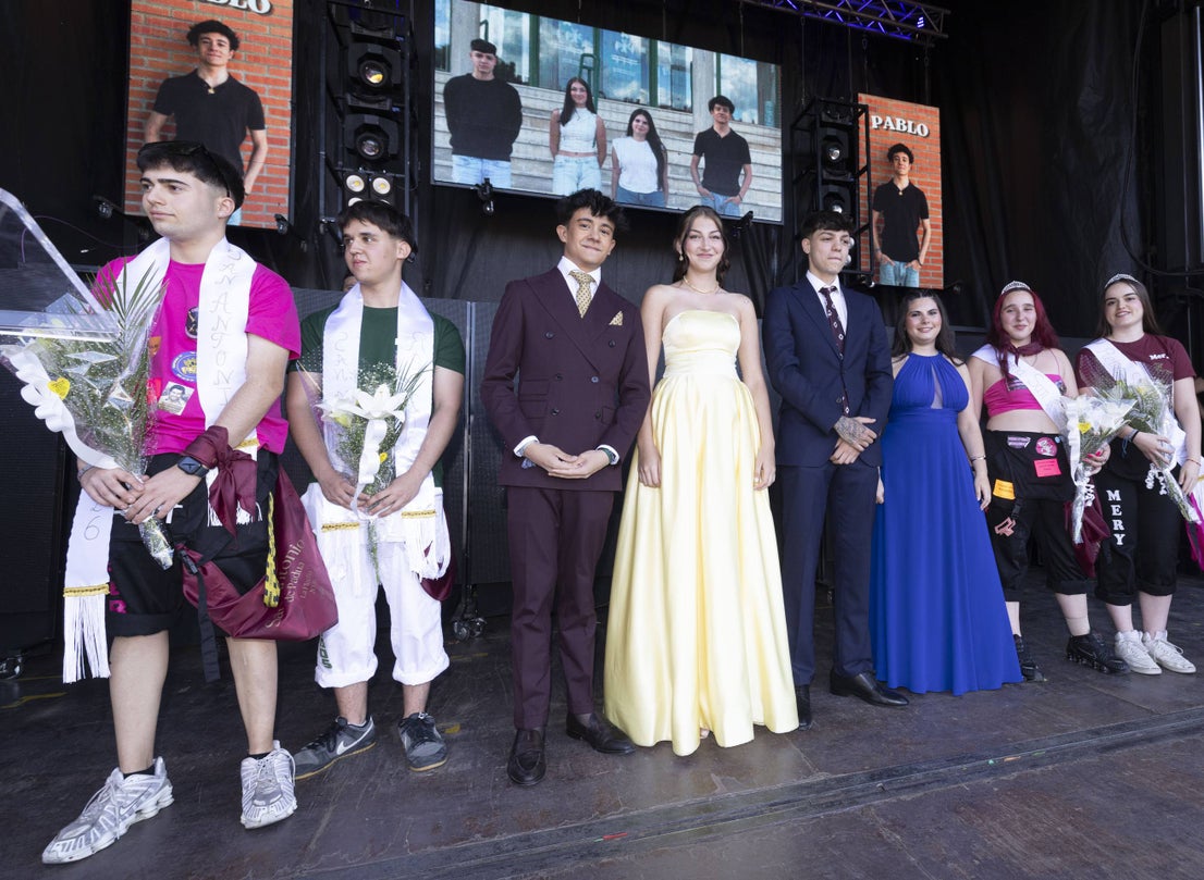 El pregón de las fiesta de Arroyo, en imágenes