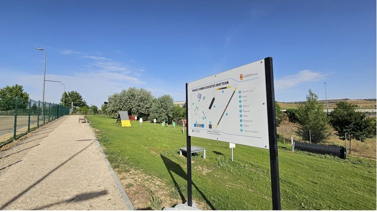 Arroyo estrena parque canino