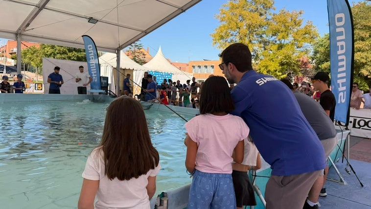 Arroyo se convierte en la capital nacional de la pesca