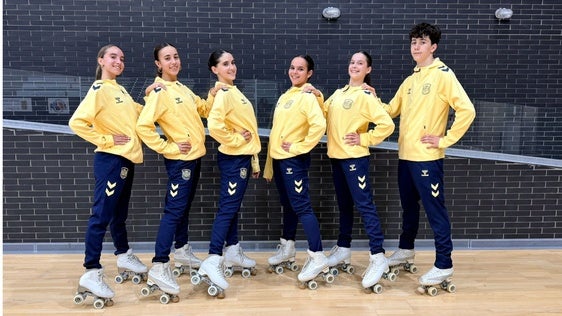 El Club Patín Arroyo Sotoverde pone rumbo al Mundial de Paraguay