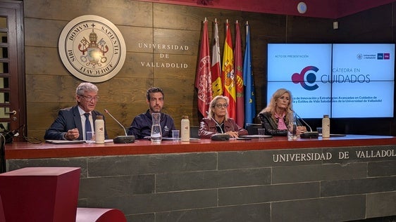 Una cátedra de Enfermería de la UVa para hacer de Arroyo un municipio más saludable