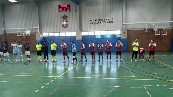 Festival de goles del Unión Arroyo ante el River Zamora