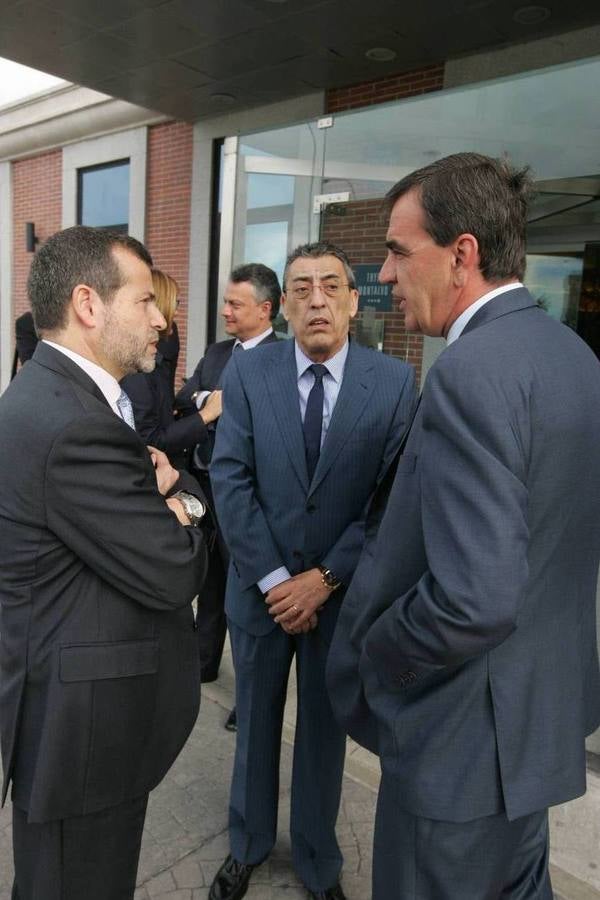 José María Fidalgo en el Foro Económico de El Norte de Castilla en Salamanca