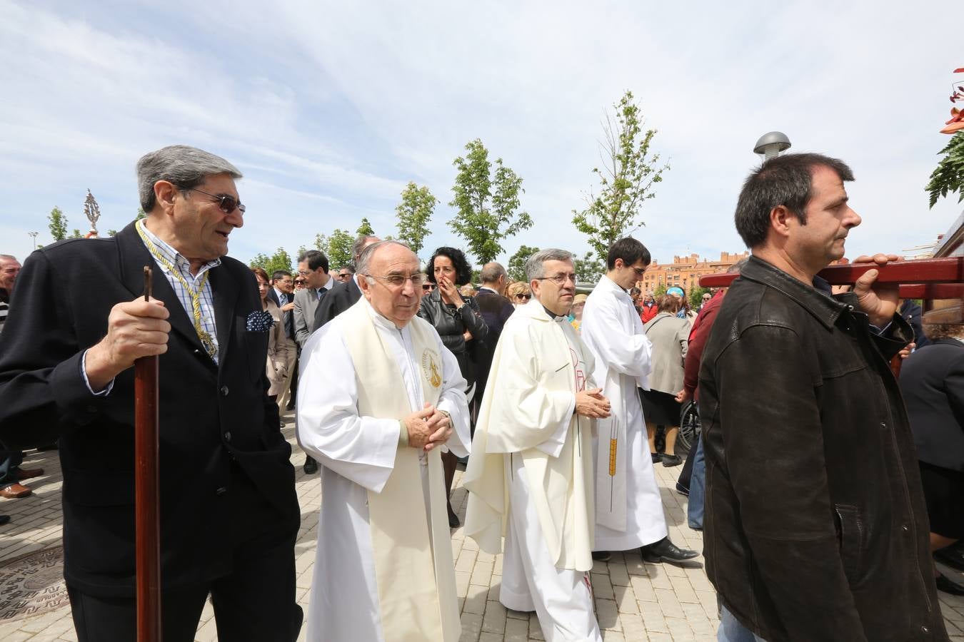 Procesión de San Isidro