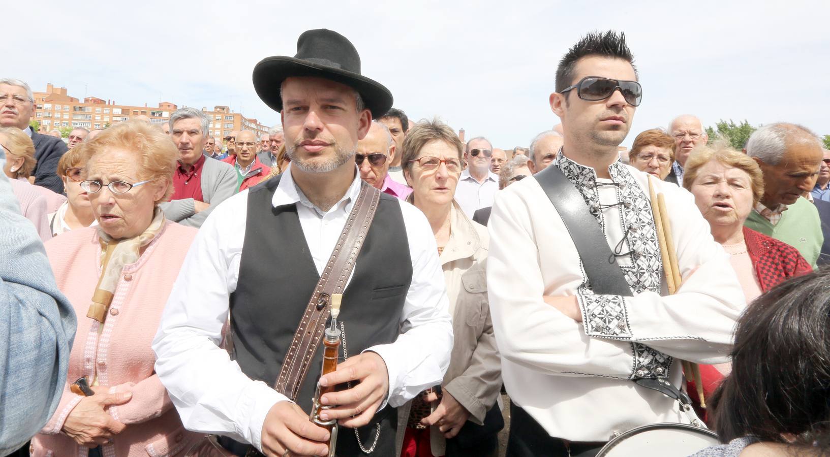 Procesión de San Isidro