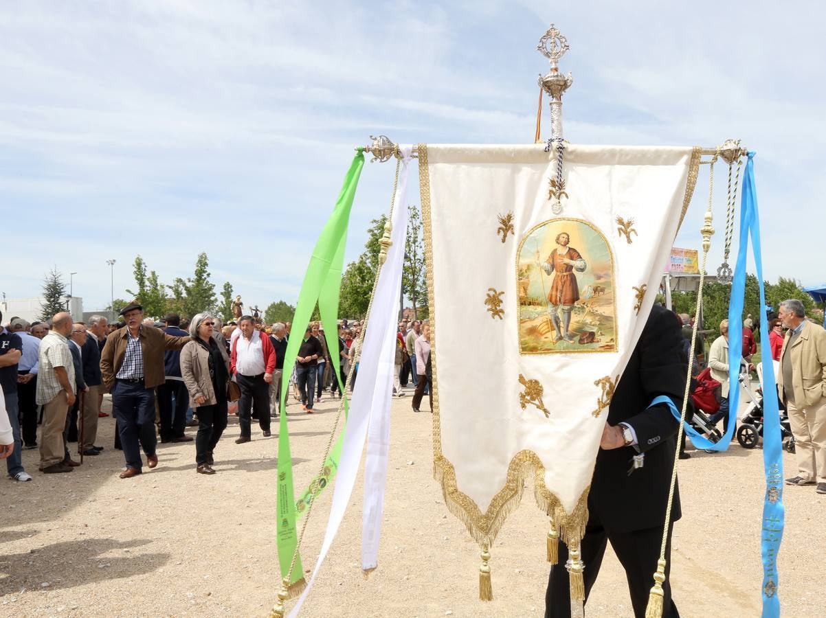 Procesión de San Isidro