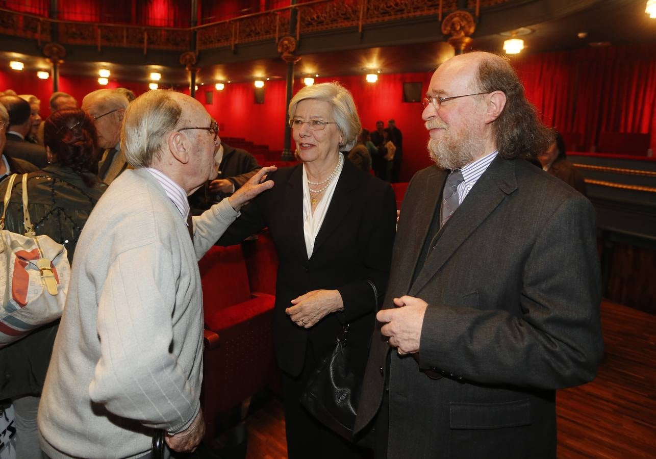 Homenaje póstumo a Juan Bautista Varela