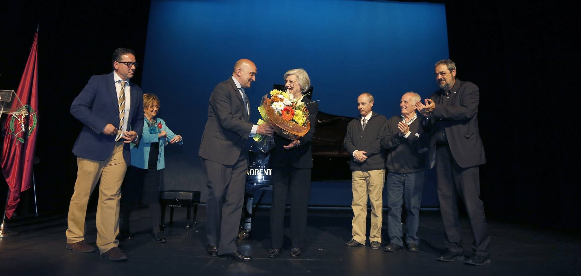 Homenaje póstumo a Juan Bautista Varela