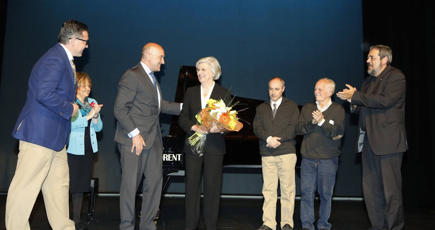 Homenaje póstumo a Juan Bautista Varela