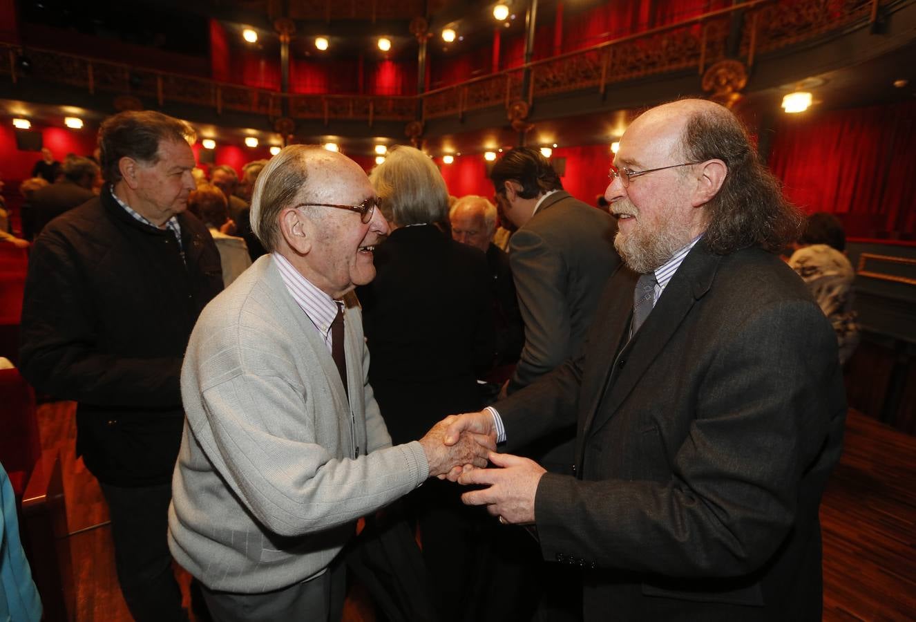 Homenaje póstumo a Juan Bautista Varela