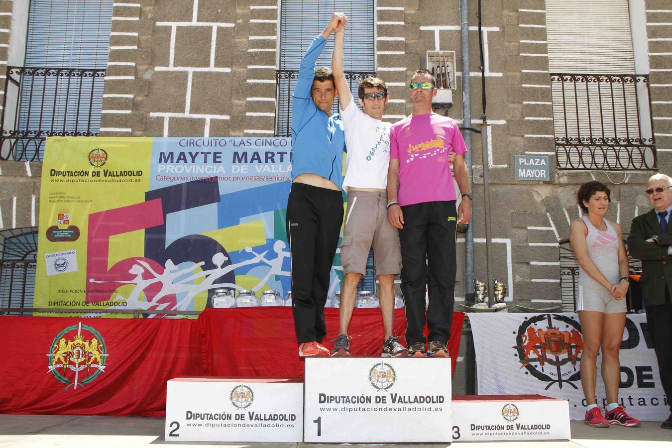 Circuito de Las Cinco Leguas en Langayo (1/2)