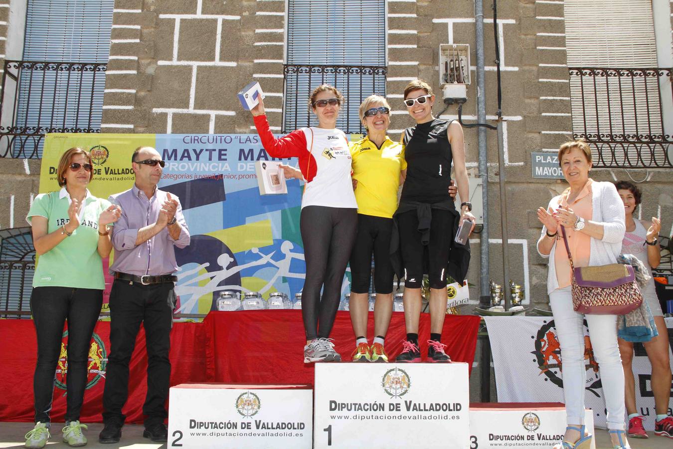 Circuito de Las Cinco Leguas en Langayo (1/2)