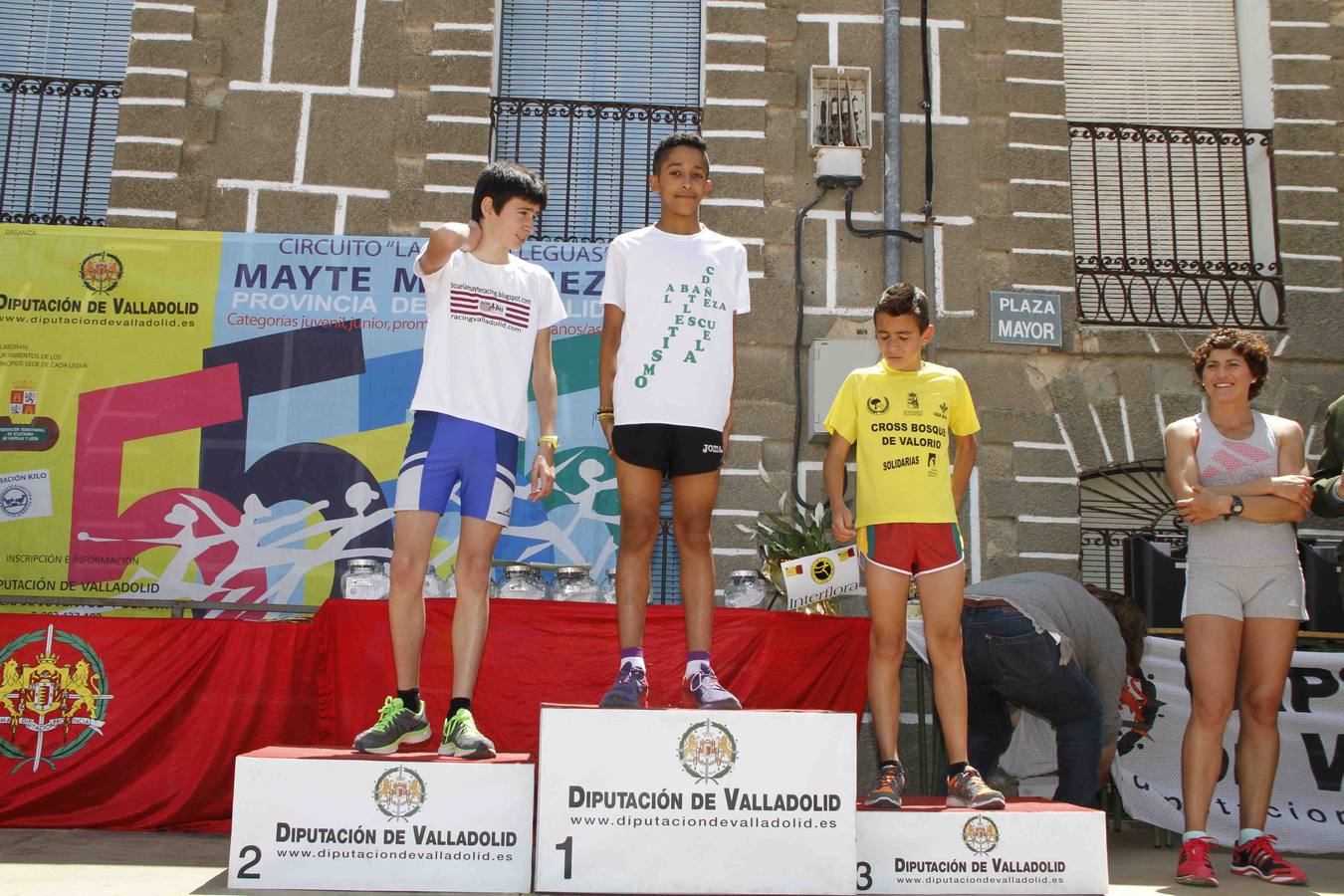 Circuito de Las Cinco Leguas en Langayo (1/2)