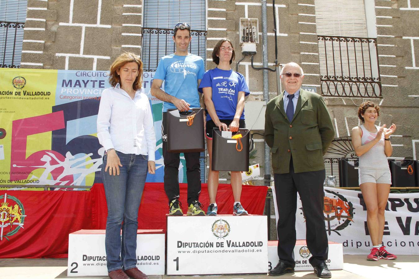 Circuito de Las Cinco Leguas en Langayo (1/2)