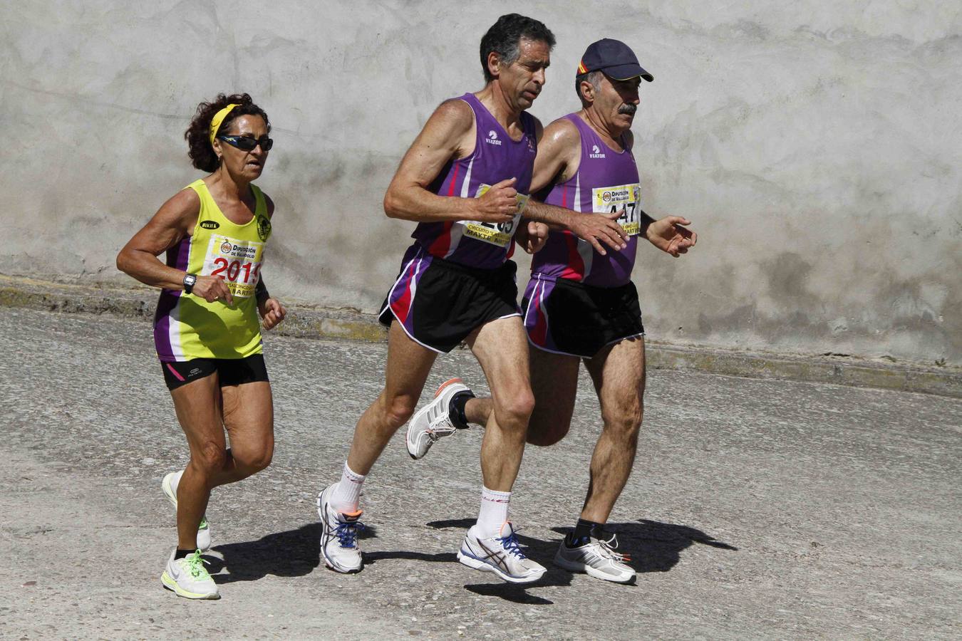 Circuito de Las Cinco Leguas en Langayo (2/2)