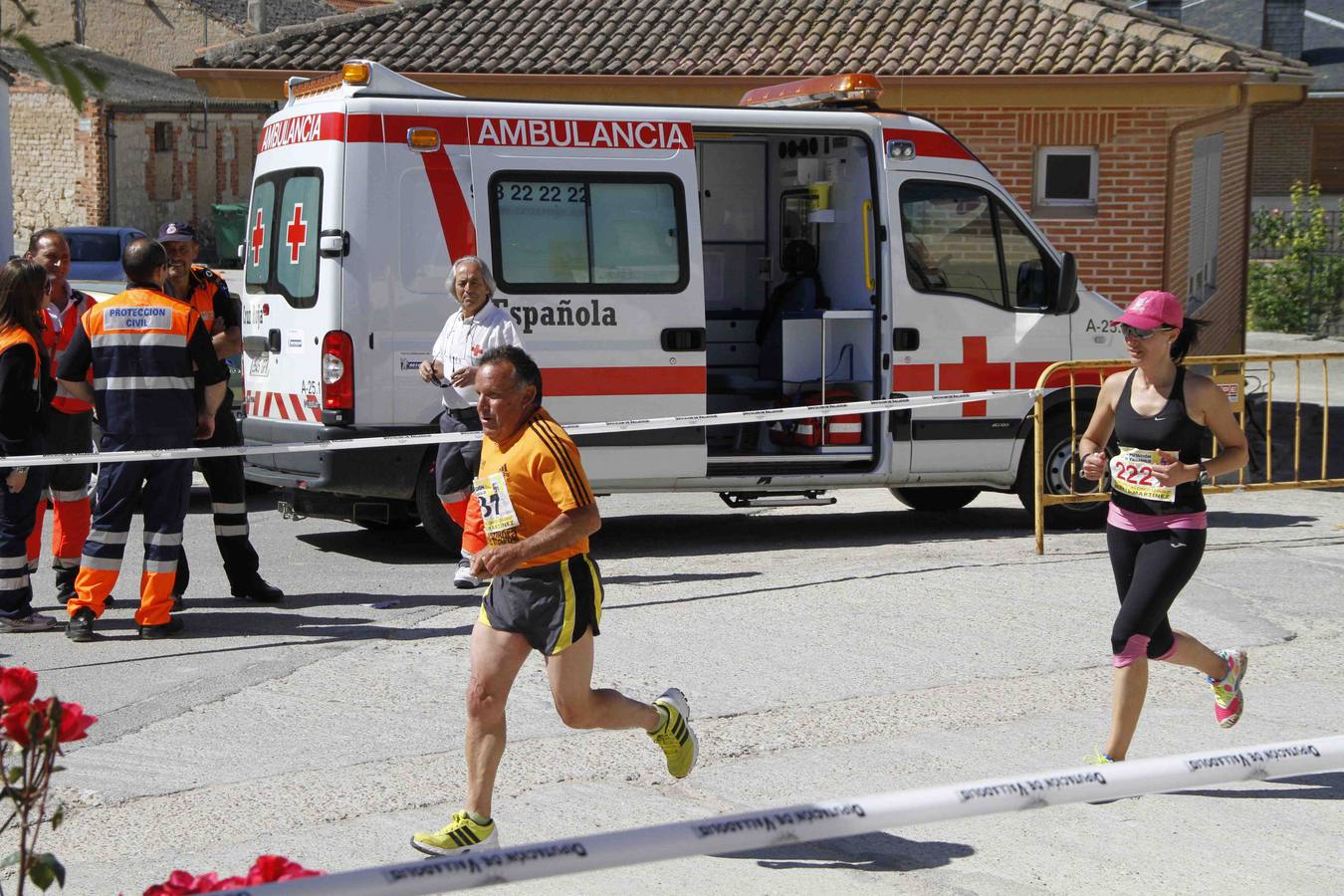 Circuito de Las Cinco Leguas en Langayo (2/2)