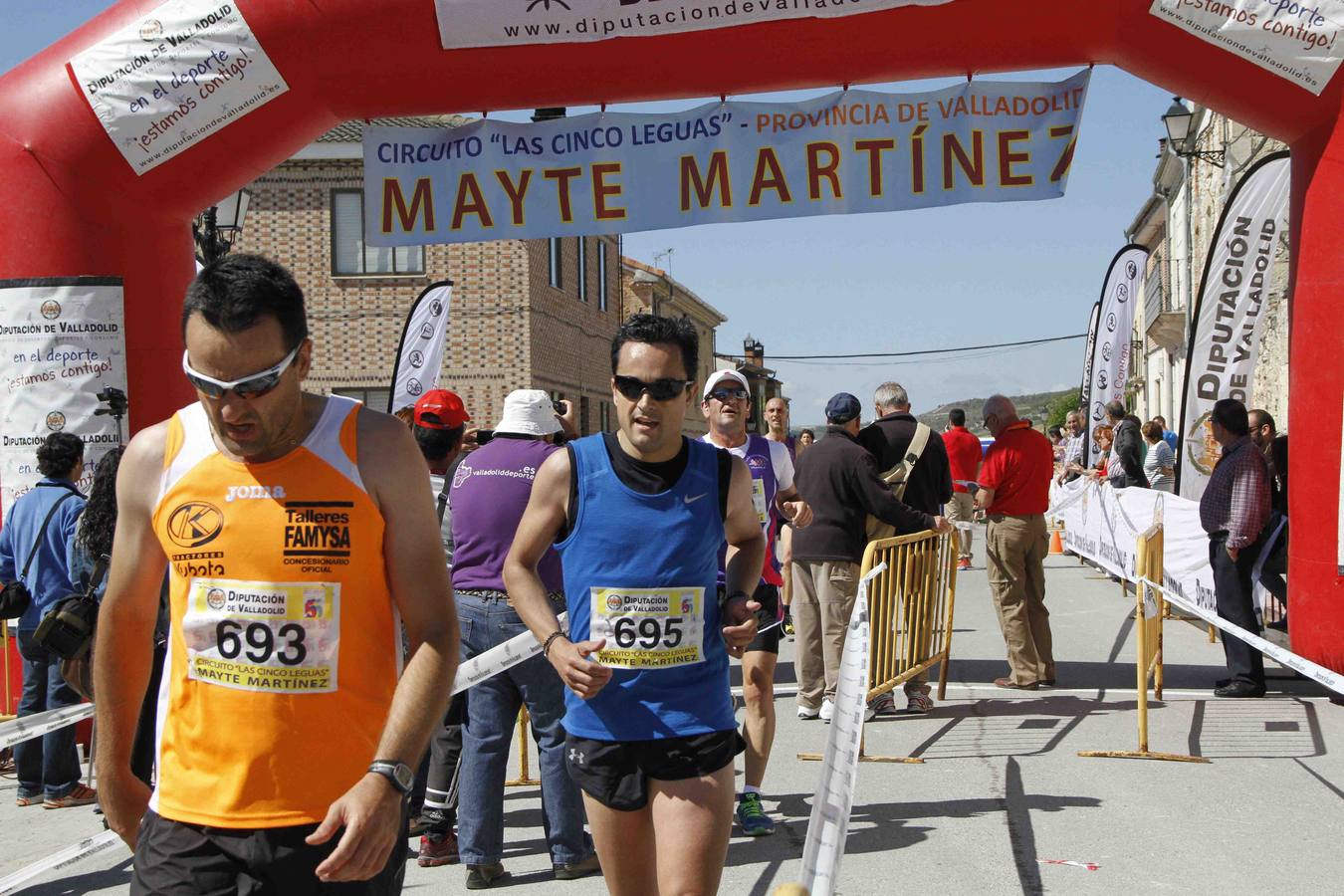 Circuito de Las Cinco Leguas en Langayo (2/2)