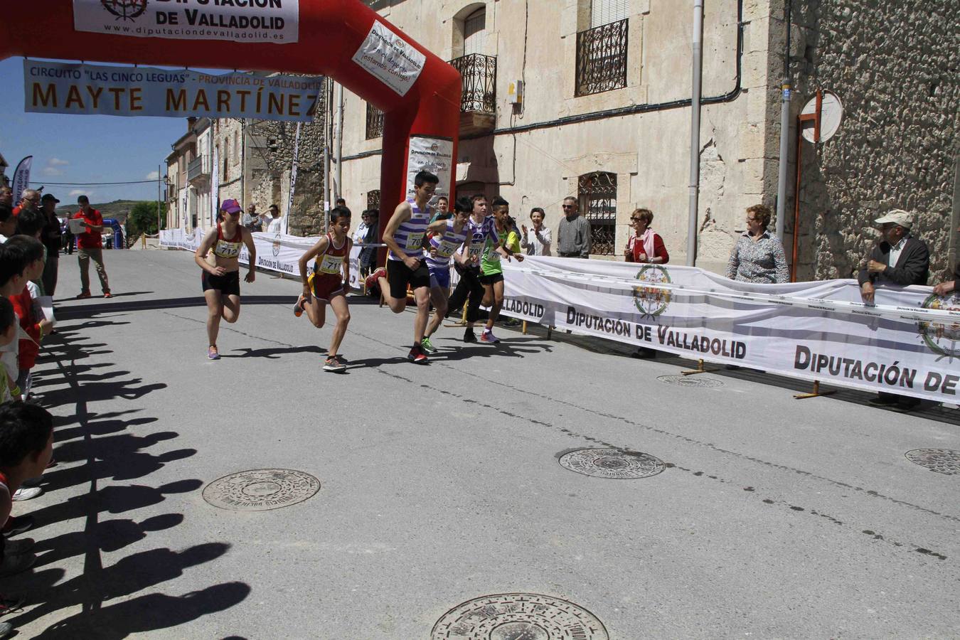 Circuito de Las Cinco Leguas en Langayo (2/2)