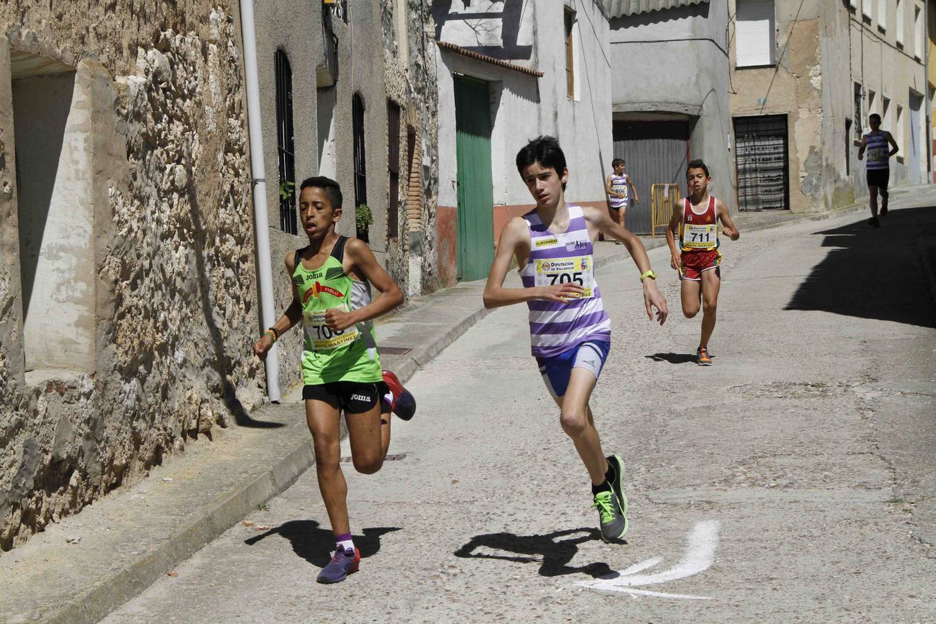 Circuito de Las Cinco Leguas en Langayo (2/2)