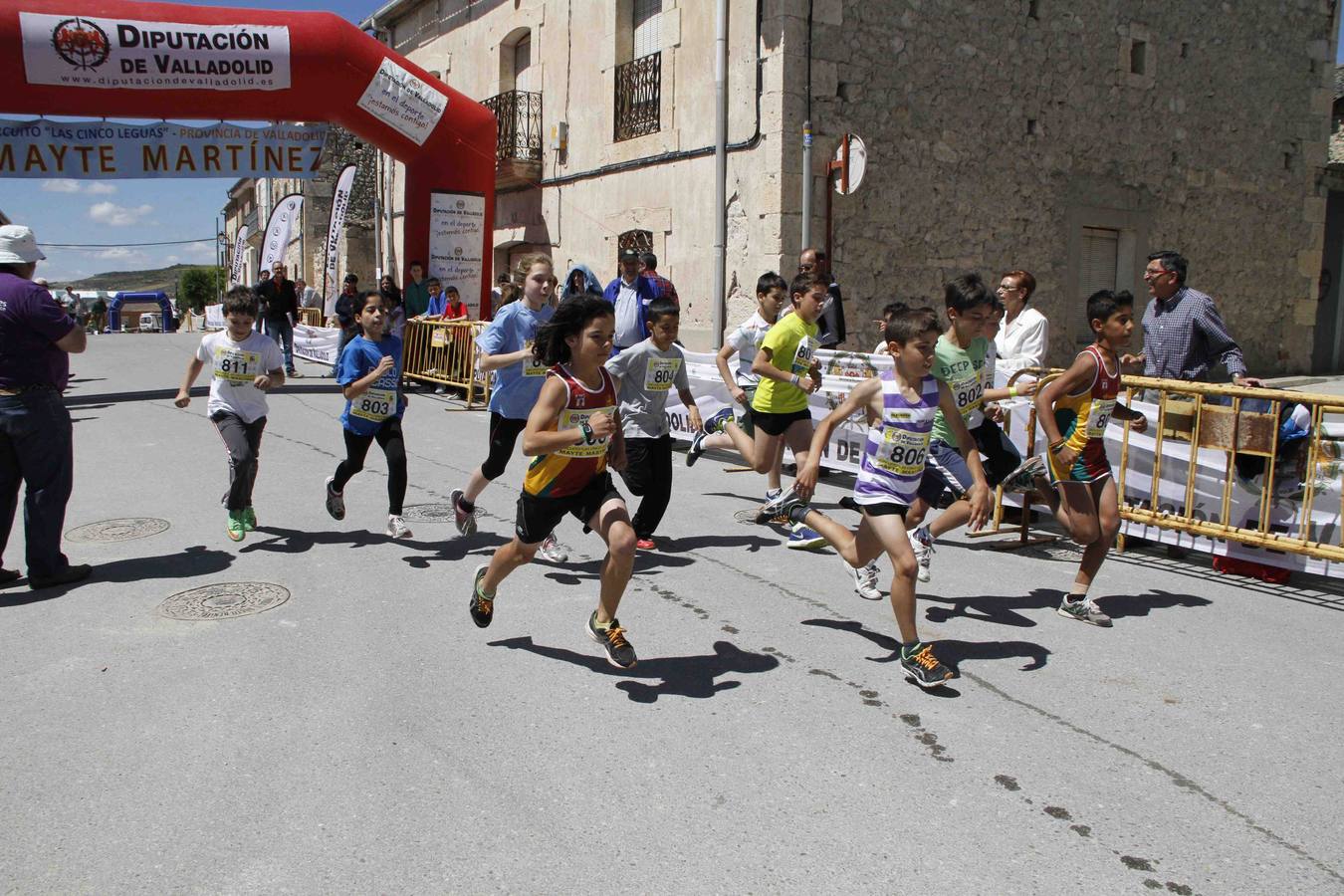 Circuito de Las Cinco Leguas en Langayo (2/2)