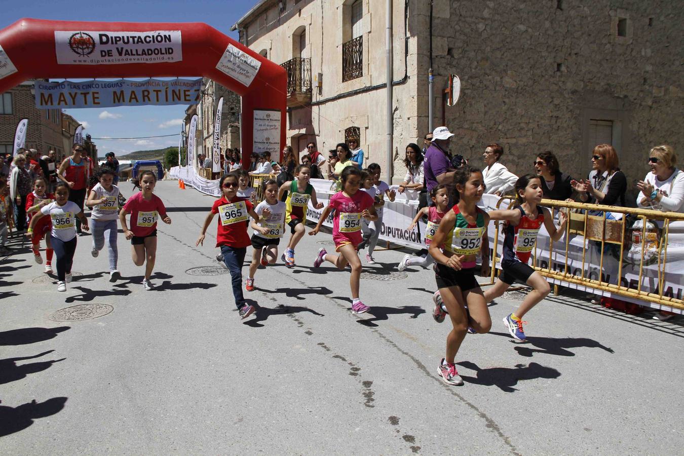 Circuito de Las Cinco Leguas en Langayo (2/2)