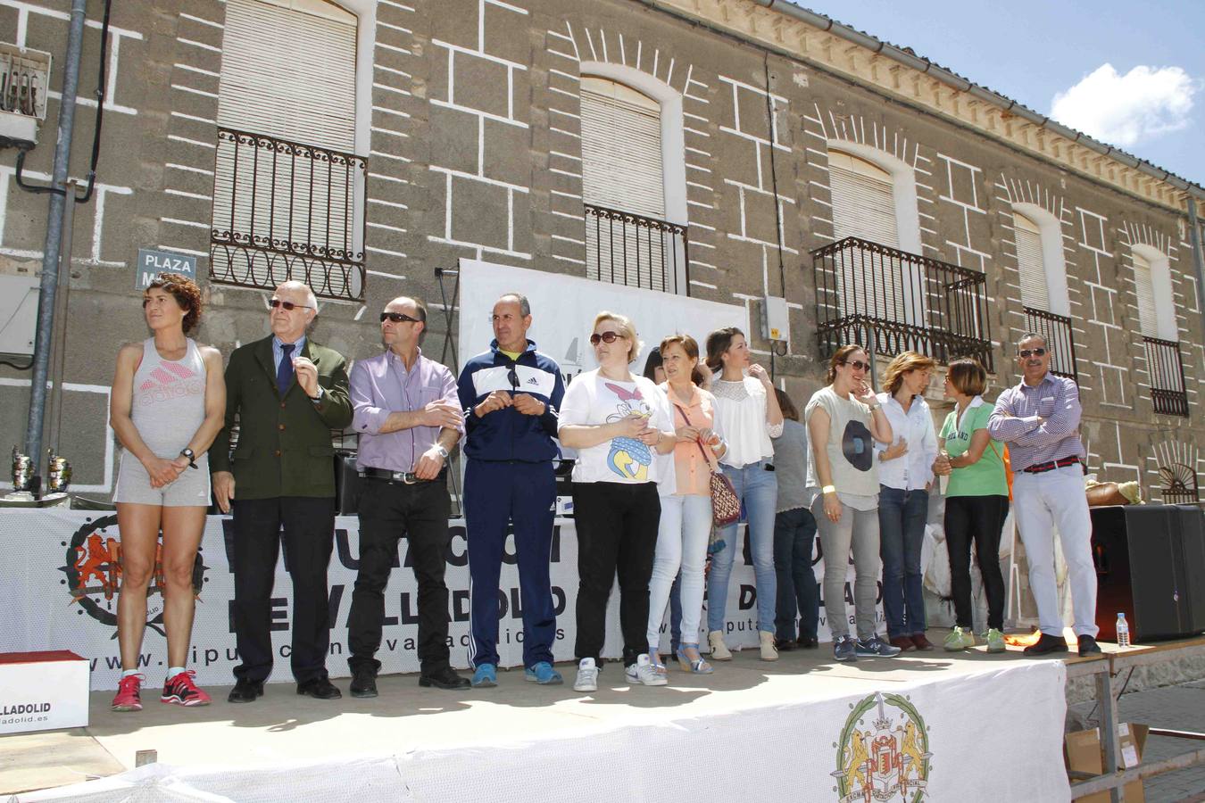 Circuito de Las Cinco Leguas en Langayo (2/2)